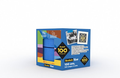Ruban de Masquage surface ScotchBlue™ 36 mm x 41 - vue 2
