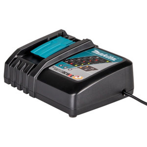 Chargeur rapide LI-ON, Ni-Mh 9,6 à 18 V - DC18RC
