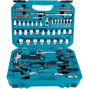 Coffret d'outils - 76 pièces