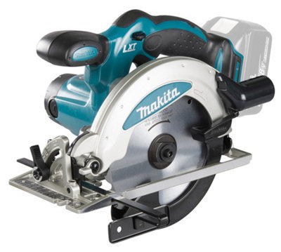 Scie Circulaire Sans Fil D.165mm 18v Lxt Machine Seule -dss610zj