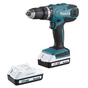 Coffret perceuse visseuse à percussion 18 V + 70 accessoires