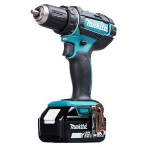 COFFRET PERCEUSE VISSEUSE18V 2X3AH