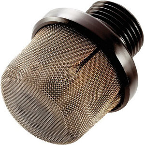 Crépine d'aspiration