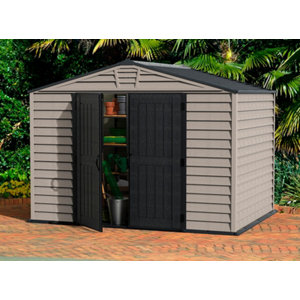 Abri de jardin Duramax 7,14 m²