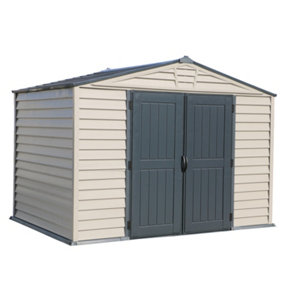 Abri de jardin Duramax 7,14 m²