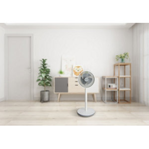 Ventilateur sur pied "Air Pulse Cooly"