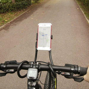 Support flexible multi smartphone intérieur ou extérieur