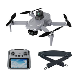 Drone d’inspection professionnel 8K avec double caméra zoom x50