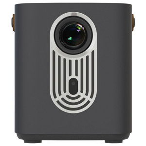 Vidéoprojecteur full HD 1080p Wifi avec haut-parleurs stéréo intégrés - 5500 Lumens