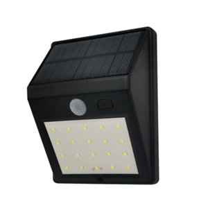 Lampe solaire murale detecteur de mouvement  kyf-solar-004