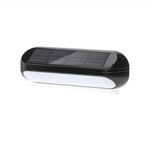 Lampe murale solaire rvb kyf-solar-002