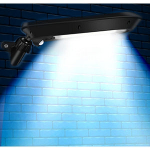 Lampe murale solaire orientable kyf-solar-003