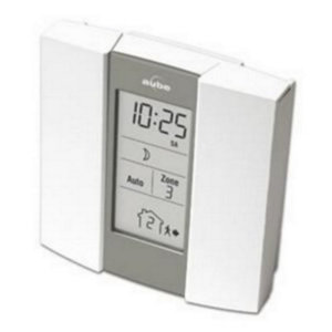 Thermostat programmable branché sur unité 4 ou 6 ordres