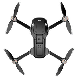 Drone nouvelle génération KYF-DRONE-002 avec caméra gimbal 3 axes et casque vr inclus