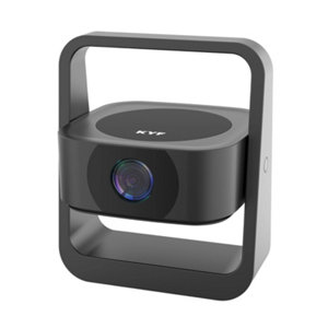 Vidéo projecteur noir android 13.0 - 720p - 300 lumens full HD 1080p