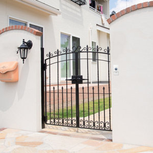 Kit carillon sur batterie portée 300 mètres 60 mélodies volume réglable