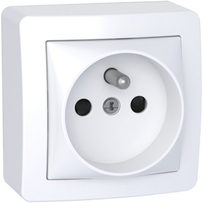 Schneider Electric Prise 2P+T Alréa