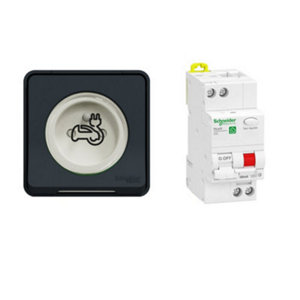 Kit prise + protection Mureva