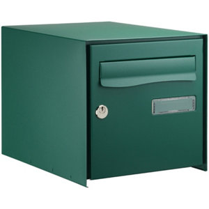 Boîte aux lettres "Rbox" double face - Vert