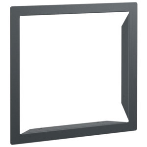 Entrée de boîte aux lettres - L. 26,5 x H. 6,7 cm