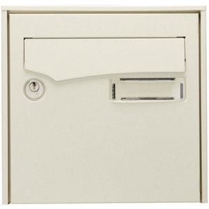 Boîte aux lettres "Salva" simple face - Pierre