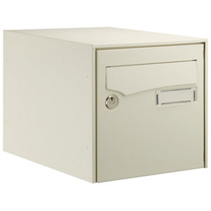 Boîte aux lettres "Salva" double face - Pierre