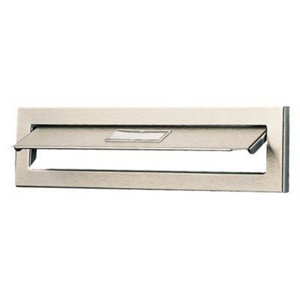 Entrée de boîte aux lettres Inox 230 