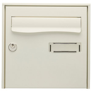 Boîte aux lettres "Rbox" compact - Pierre