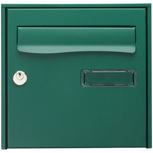 Boîte aux lettres "Rbox" compact - Vert