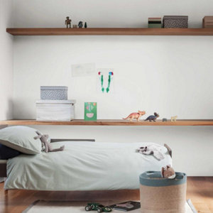 Peinture intérieure multi-supports blanc satin 10L