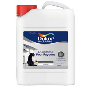 Durcisseur pour façade blanc Dulux - 5 L