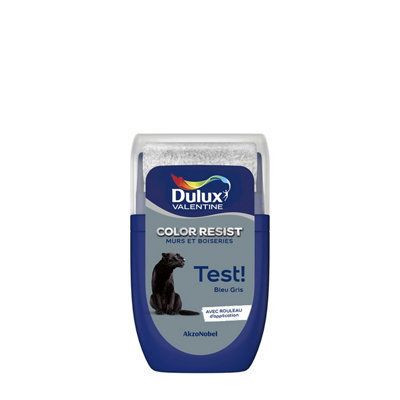 Testeur de peinture Color Resist murs et boiseries Dulux Valentine 30ml - vue 2