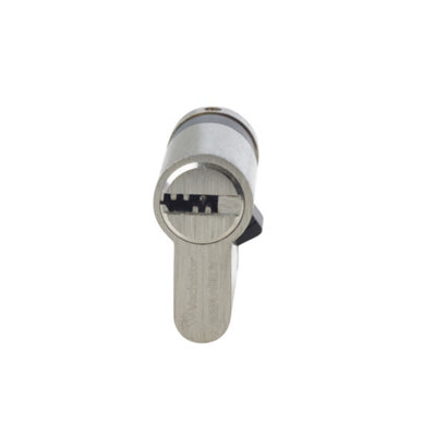 Demi Cylindre de sécurité Vachette 30 x 10 mm