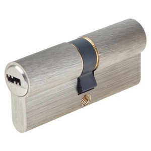 Cylindre en nickel 35 x 35 mm