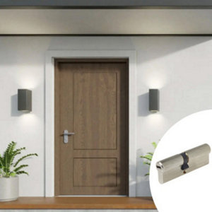 Cylindre en nickel 40 x 50 mm