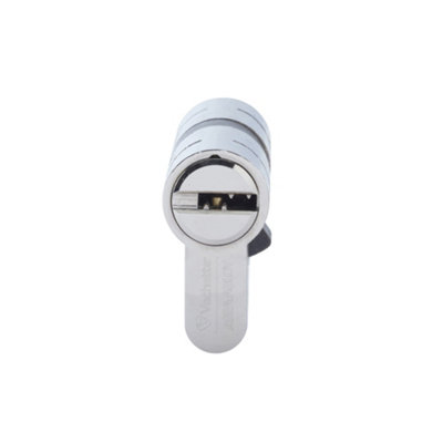 Cylindre de haute sécurité Vachette 30 x 30 mm + 5 clés