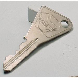 Verrou à bouton "Pluton"