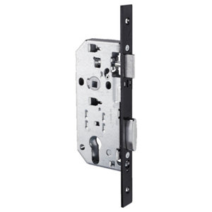 Serrure à encastrer