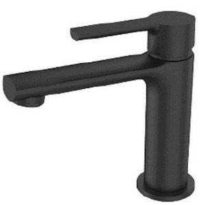 Mitigeur lavabo "KLAV" noir