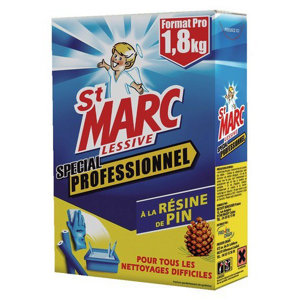 Lessive professionnel 1,8 Kg