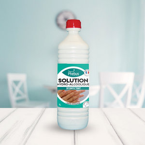Solution hydroalcoolique - 1 L