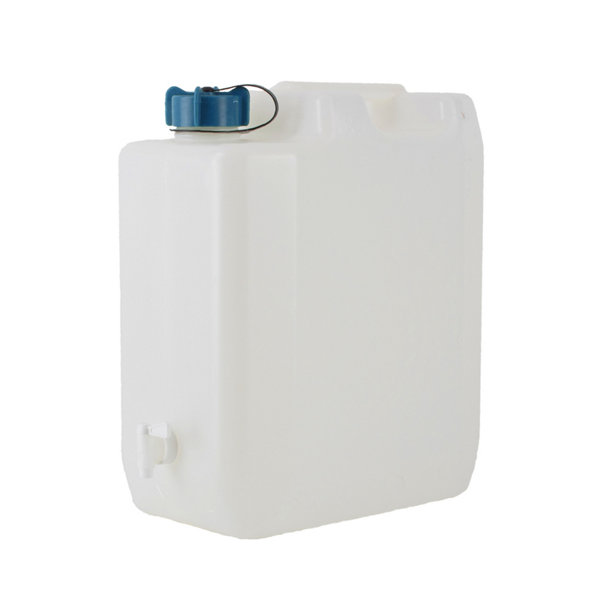 Pressol - Jerricane à eau 10 l PE avec robinet de décharge