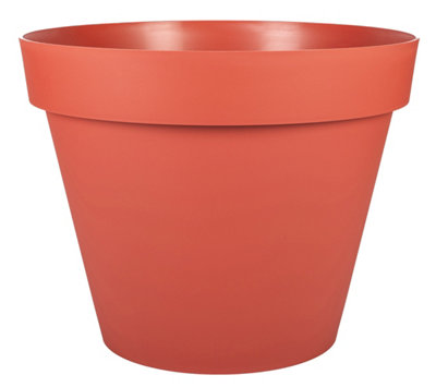 013634 O.TB POT TOSCANE 100CM diam.98 5X79 5CM BATTUE