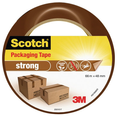 Scotch ruban d'emballage Classic 66 x 48 mm - vue 1