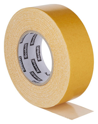 Bande double face 48 mm x 25 Tissu - vue 1