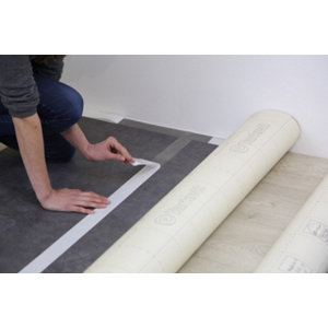 Ruban adhésif double face transparent - 50 mm X 20 M