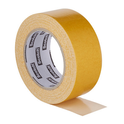 Double face pour sols moquette Scotch 50 mm x 5000 cm - vue 1