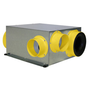 Caisson VMC simple flux "Compacteo" silence