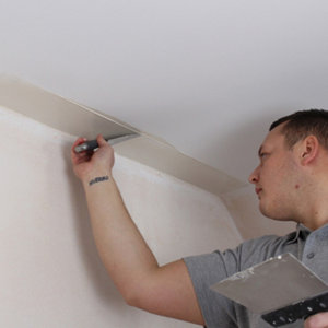 Enduit de lissage pour murs et plafonds blanc 15kg + 20%