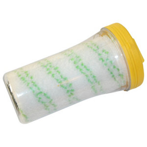 Recharge rouleau aspect mat + flacon 180 mm